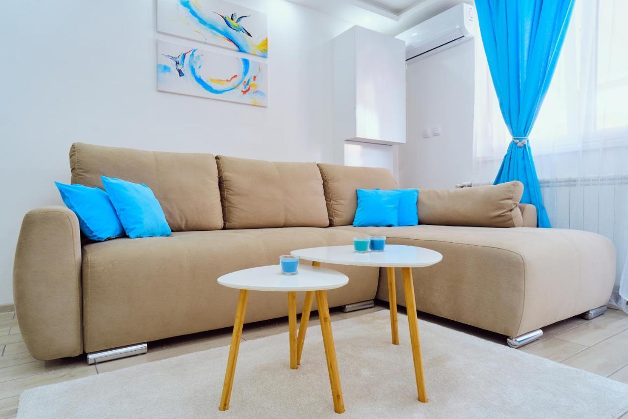 La Lorre Lux Apartment Jagodina Ngoại thất bức ảnh