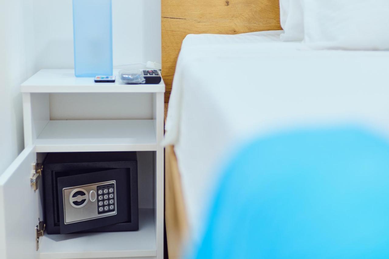 La Lorre Lux Apartment Jagodina Ngoại thất bức ảnh