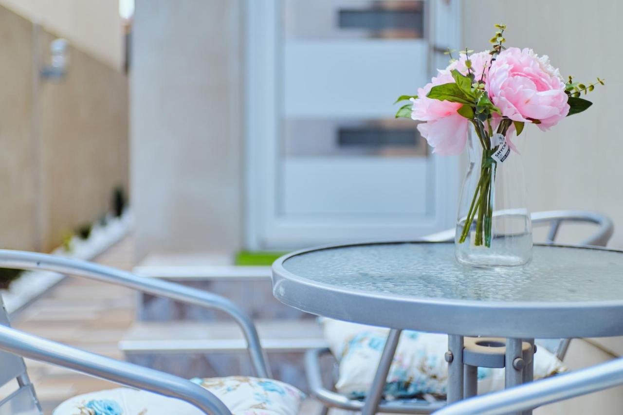 La Lorre Lux Apartment Jagodina Ngoại thất bức ảnh