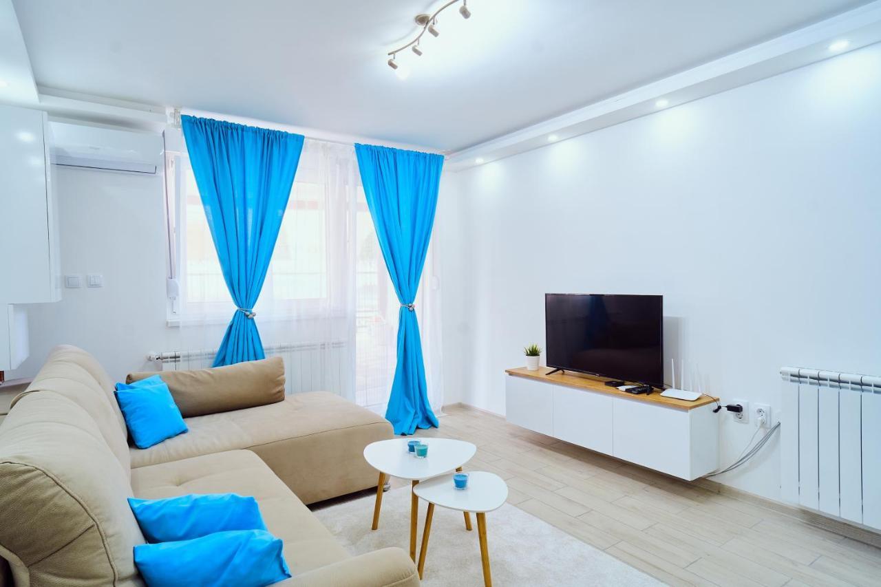 La Lorre Lux Apartment Jagodina Ngoại thất bức ảnh