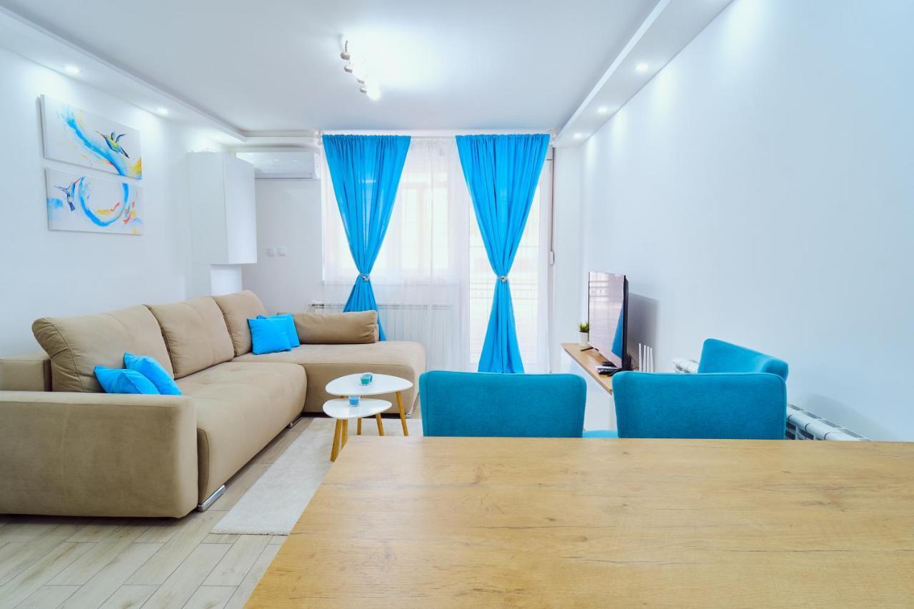 La Lorre Lux Apartment Jagodina Ngoại thất bức ảnh