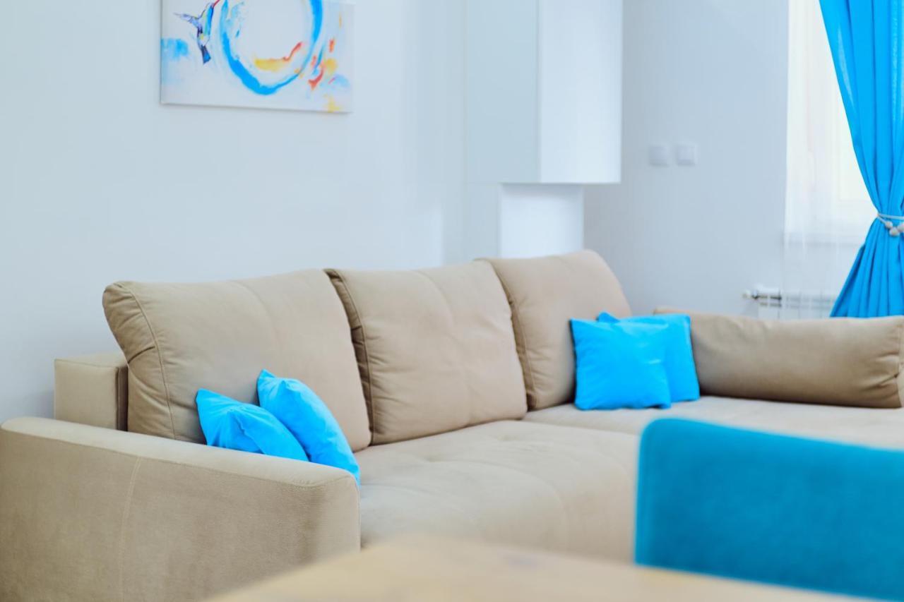 La Lorre Lux Apartment Jagodina Ngoại thất bức ảnh