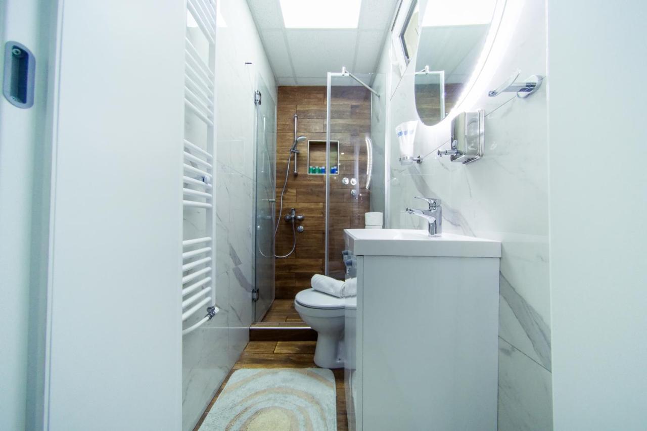 La Lorre Lux Apartment Jagodina Ngoại thất bức ảnh